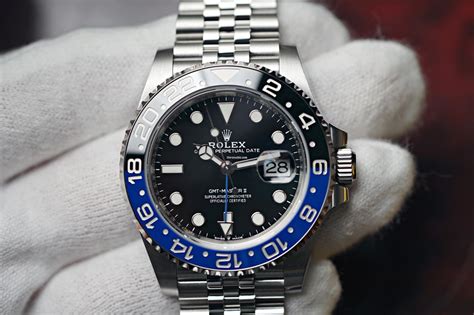 new rolex batman jubilee bracelet|original Rolex jubilee bracelet.